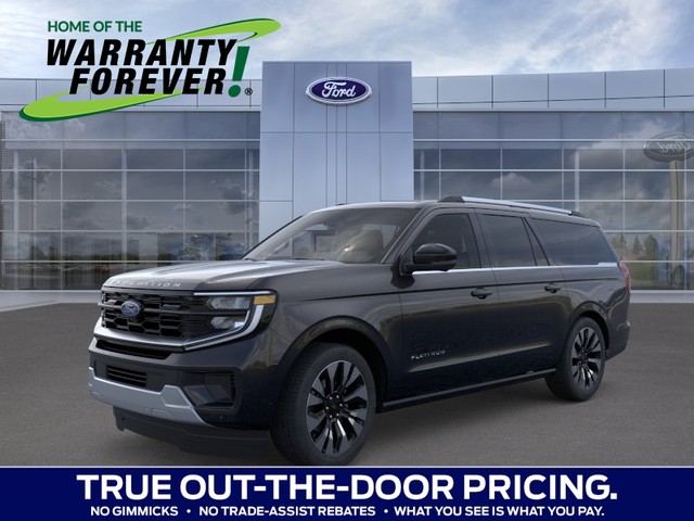St. Louis MO 2026 Ford Expedition Max more details - ford expedition max