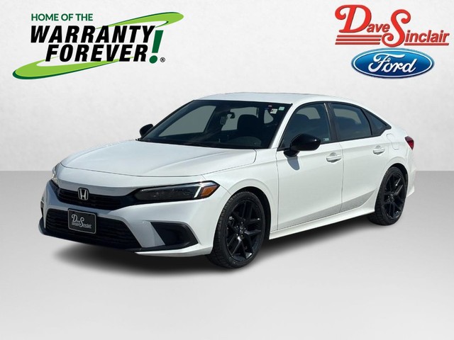 St. Louis MO 2023 Honda Civic Sedan more details - honda civic sedan