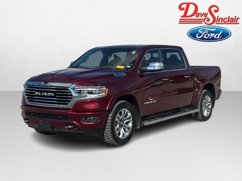 2022 RAM 1500 Longhorn Crew Cab 4x4 5'7" Box's photo