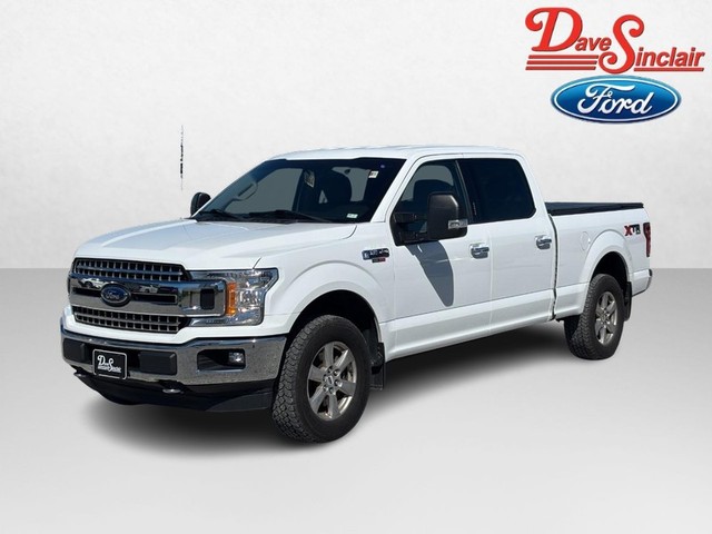 St. Louis MO 2018 Ford F-150 more details - ford f-150