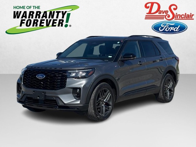 St. Louis MO 2025 Ford Explorer more details - ford explorer