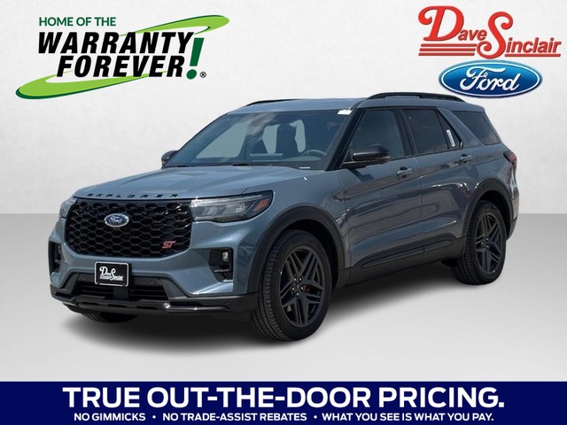 St. Louis MO 2026 Ford Explorer more details - ford explorer