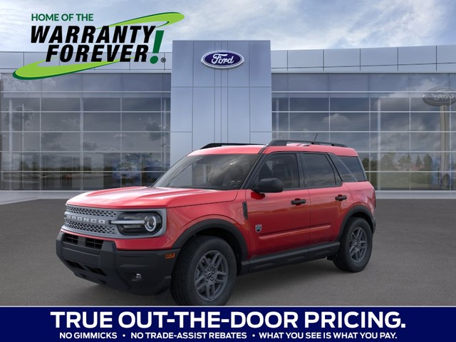 St. Louis MO 2026 Ford Bronco Sport more details - ford bronco sport