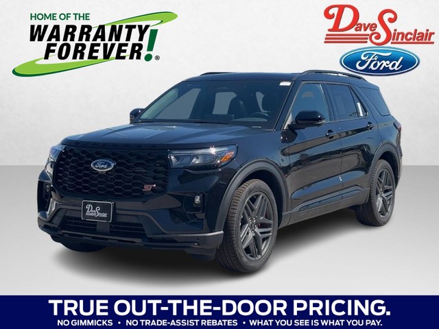St. Louis MO 2026 Ford Explorer more details - ford explorer