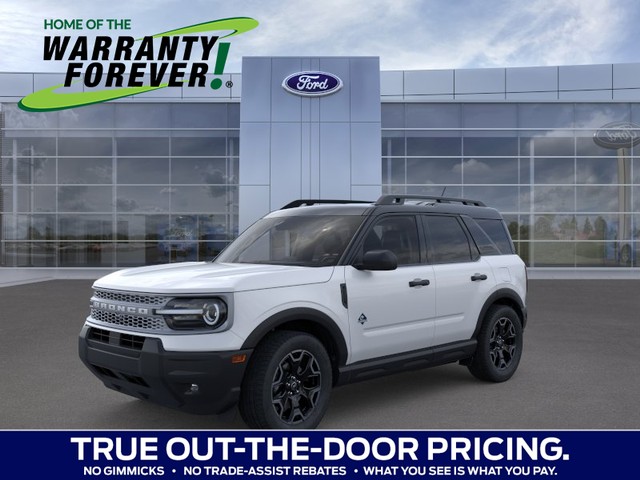 St. Louis MO 2026 Ford Bronco Sport more details - ford bronco sport