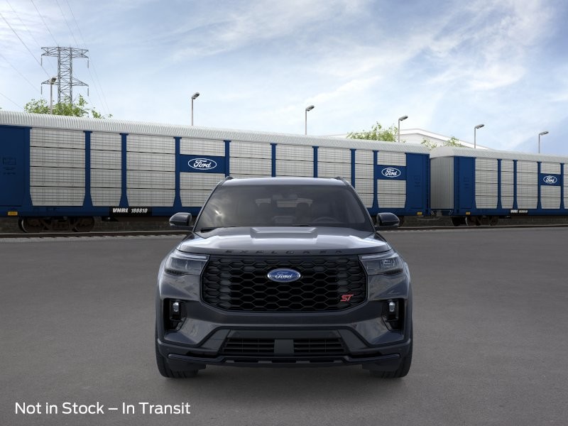 2026 Ford Explorer Active - Photo 8