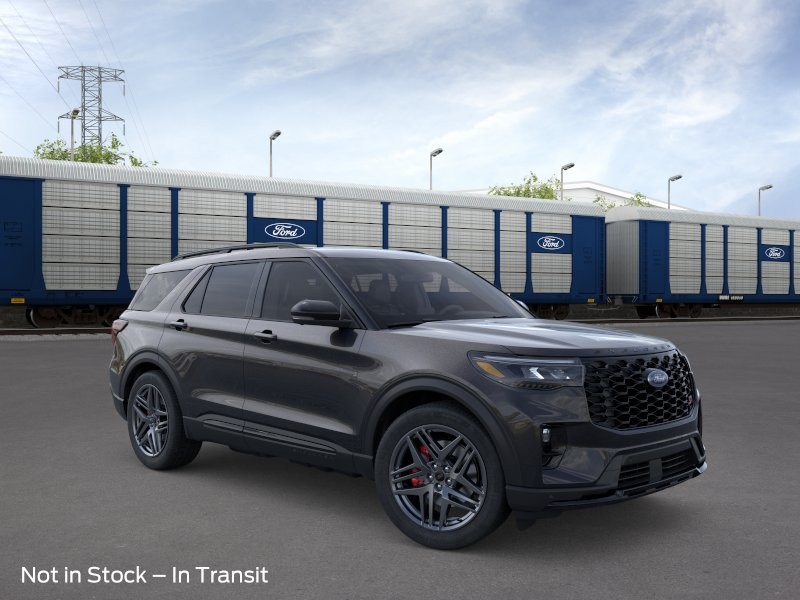 2026 Ford Explorer Active - Photo 9