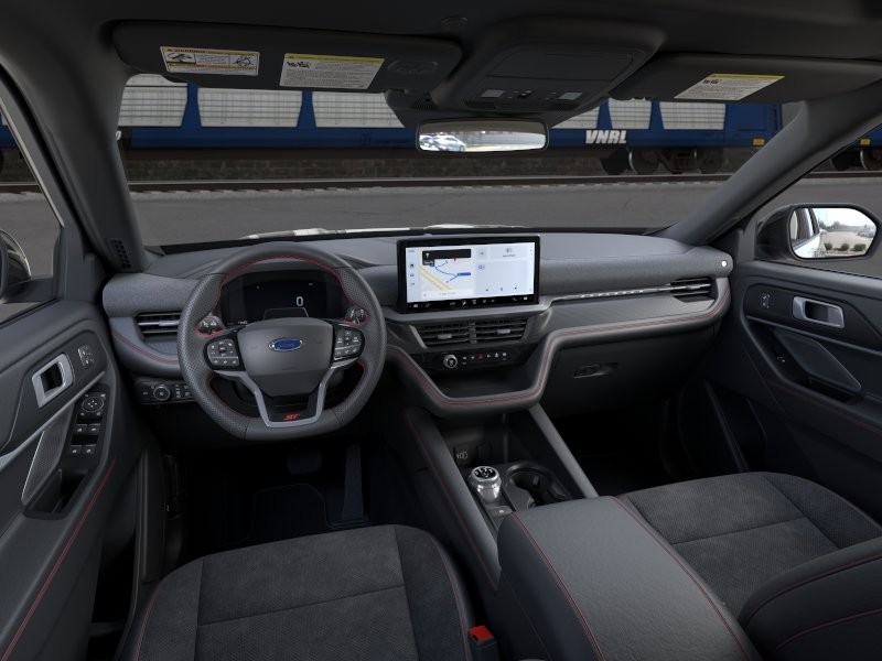 2026 Ford Explorer Active - Photo 11