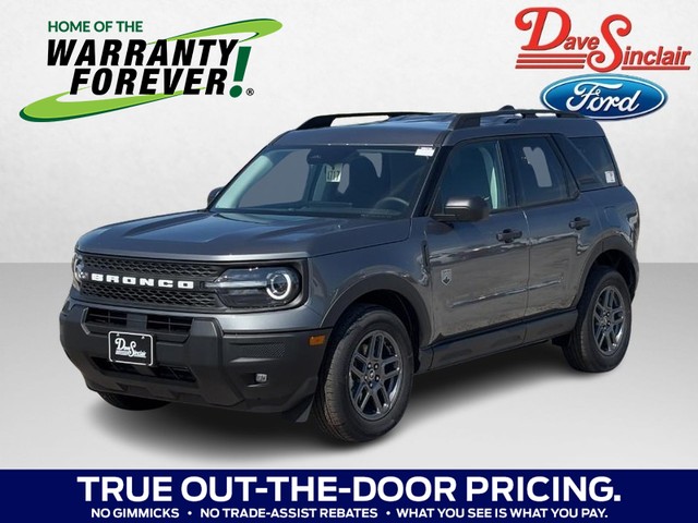 St. Louis MO 2026 Ford Bronco Sport more details - ford bronco sport