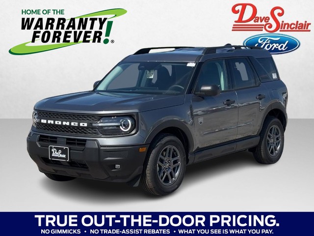 St. Louis MO 2026 Ford Bronco Sport more details - ford bronco sport