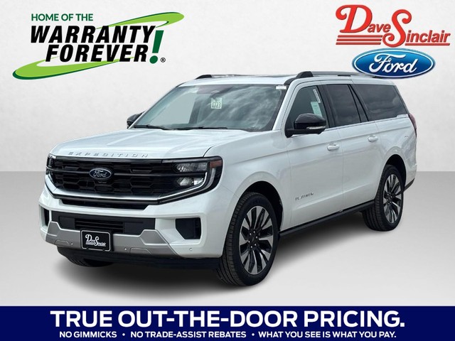 St. Louis MO 2026 Ford Expedition Max more details - ford expedition max