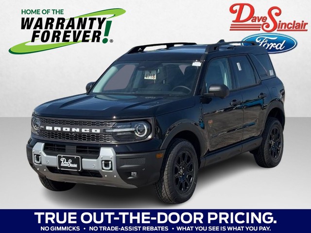St. Louis MO 2026 Ford Bronco Sport more details - ford bronco sport