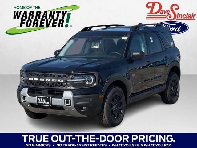 St. Louis MO 2026 Ford Bronco Sport more details - ford bronco sport