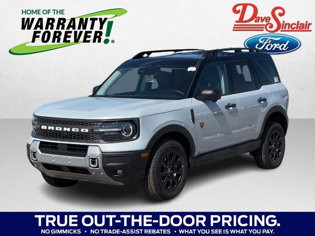 St. Louis MO 2026 Ford Bronco Sport more details - ford bronco sport