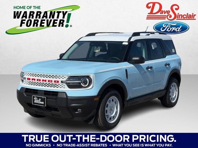 St. Louis MO 2026 Ford Bronco Sport more details - ford bronco sport