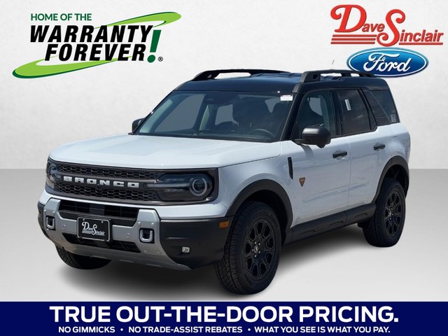 St. Louis MO 2026 Ford Bronco Sport more details - ford bronco sport
