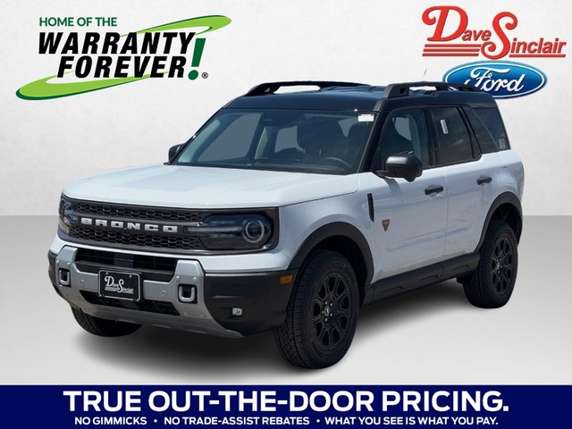 St. Louis MO 2026 Ford Bronco Sport more details - ford bronco sport