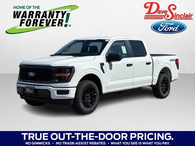 St. Louis MO 2026 Ford F-150 more details - ford f-150