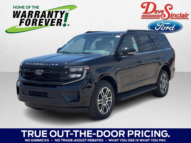 St. Louis MO 2026 Ford Expedition more details - ford expedition