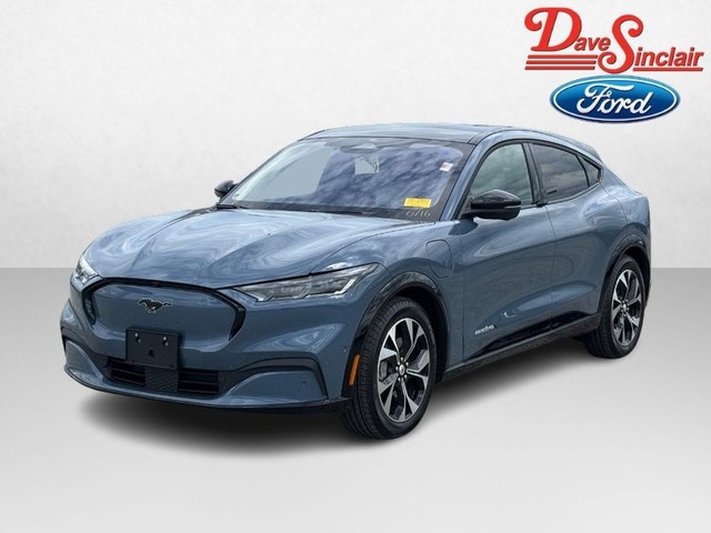 St. Louis MO 2023 Ford Mustang Mach-E more details - ford mustang mach-e