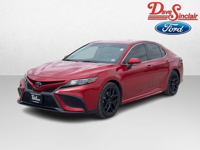 St. Louis MO 2023 Toyota Camry more details - toyota camry
