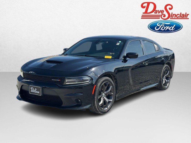 2018 Dodge Charger SXT Plus's photo