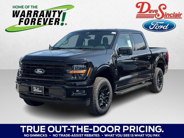 St. Louis MO 2026 Ford F-150 more details - ford f-150