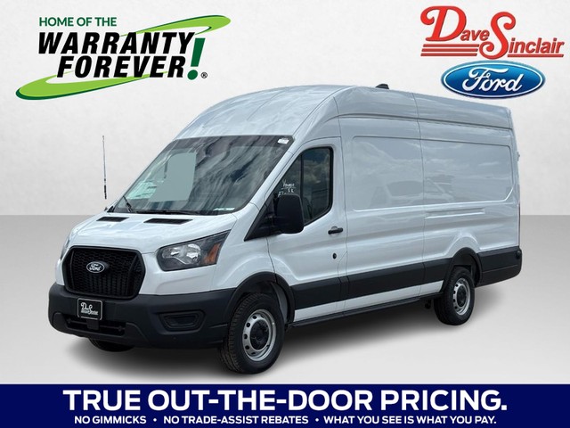 St. Louis MO 2026 Ford Transit Cargo Van more details - ford transit cargo van