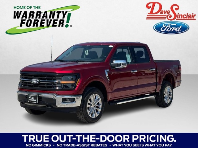 St. Louis MO 2026 Ford F-150 more details - ford f-150