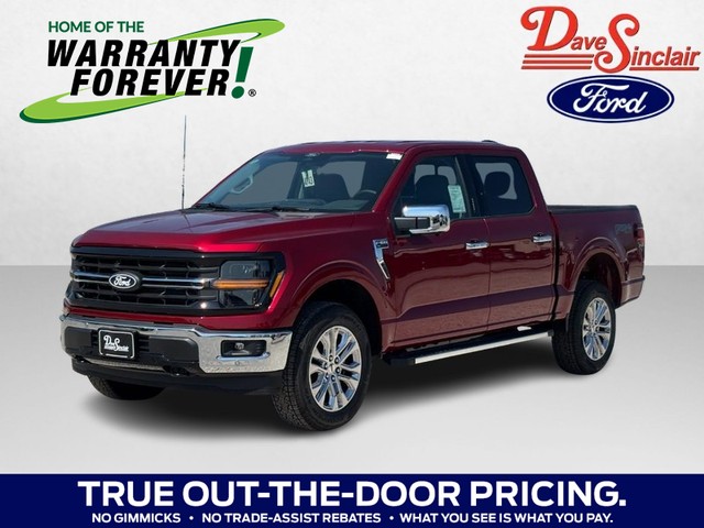 St. Louis MO 2026 Ford F-150 more details - ford f-150