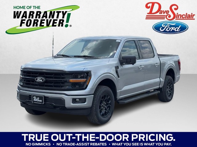 St. Louis MO 2026 Ford F-150 more details - ford f-150