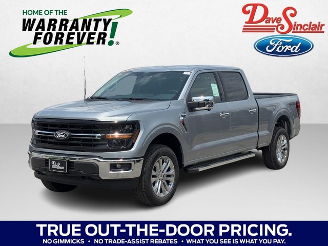 St. Louis MO 2026 Ford F-150 more details - ford f-150