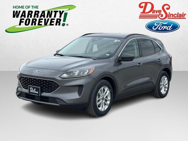 St. Louis MO 2022 Ford Escape more details - ford escape