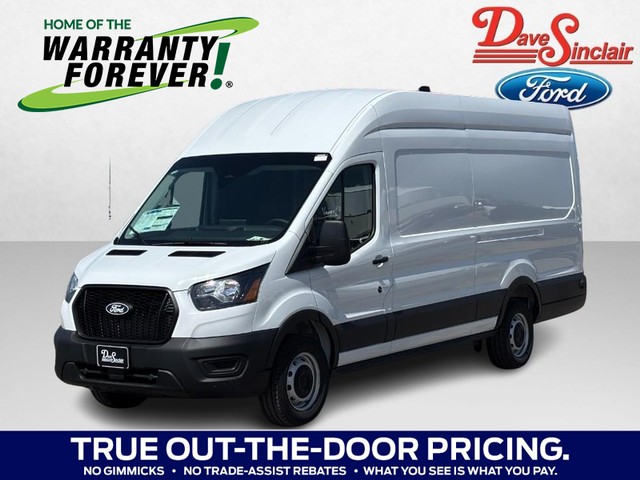 St. Louis MO 2026 Ford Transit Cargo Van more details - ford transit cargo van