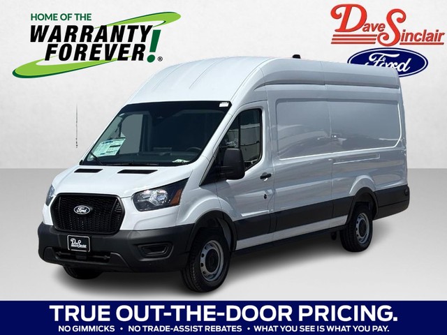 St. Louis MO 2026 Ford Transit Cargo Van more details - ford transit cargo van