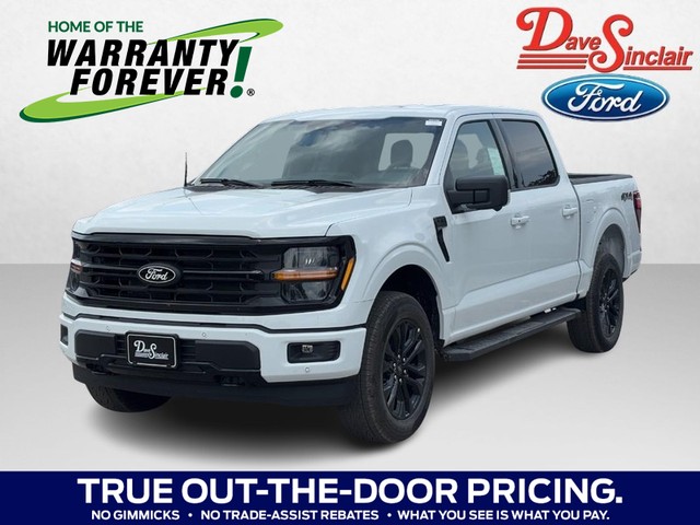 St. Louis MO 2026 Ford F-150 more details - ford f-150