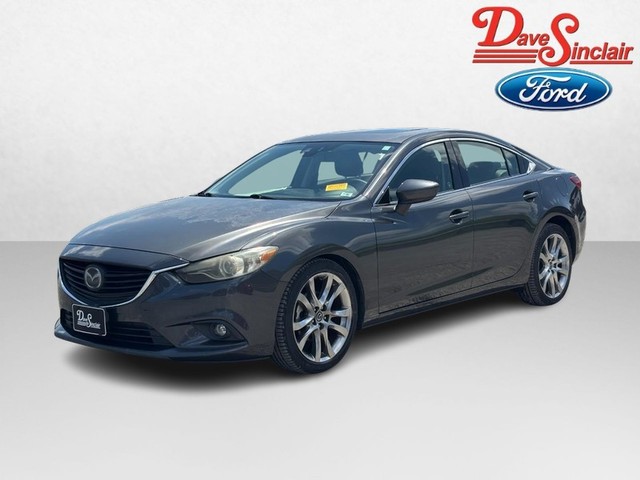St. Louis MO 2014 Mazda MAZDA6 more details - mazda mazda6