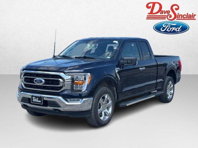 St. Louis MO 2023 Ford F-150 more details - ford f-150
