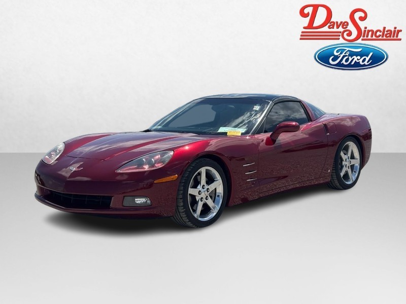 2006 Chevrolet Corvette Coupe's photo