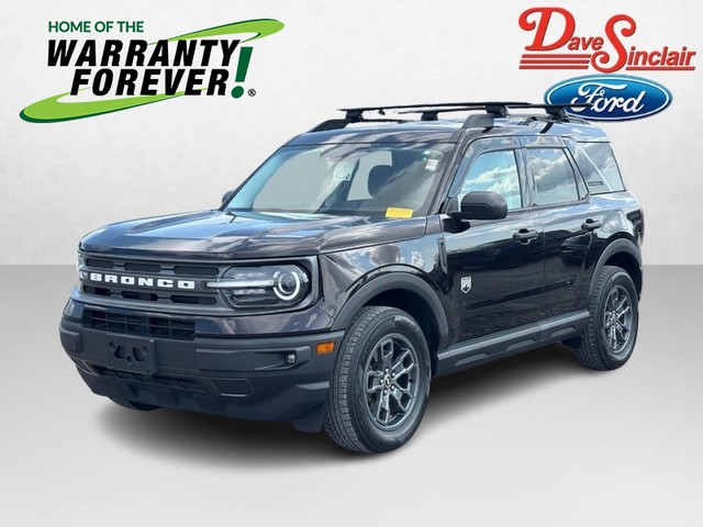 St. Louis MO 2021 Ford Bronco Sport more details - ford bronco sport