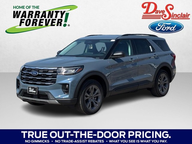 St. Louis MO 2026 Ford Explorer more details - ford explorer
