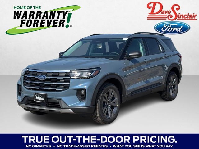 St. Louis MO 2026 Ford Explorer more details - ford explorer