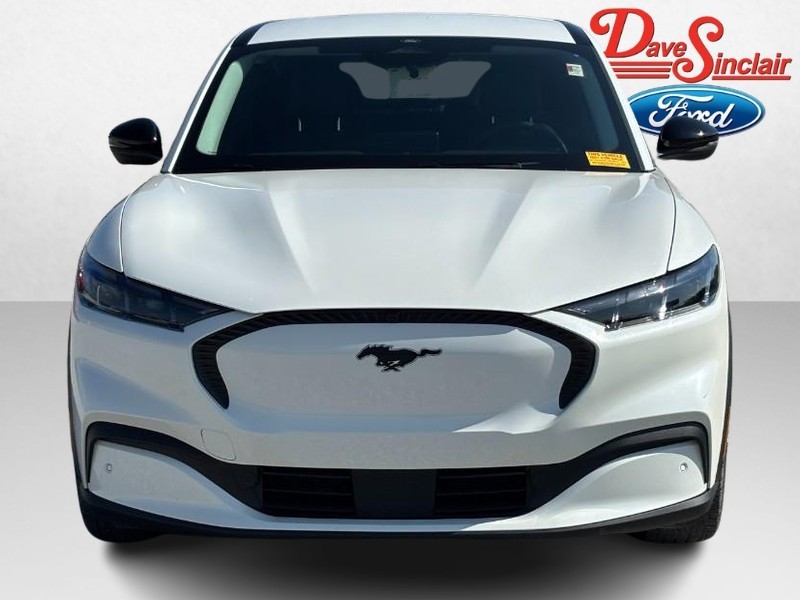 Used 2025 Ford Mustang Mach-E Select AWD with VIN 3FMTK1S56SMA12185 for sale in St. Louis, MO