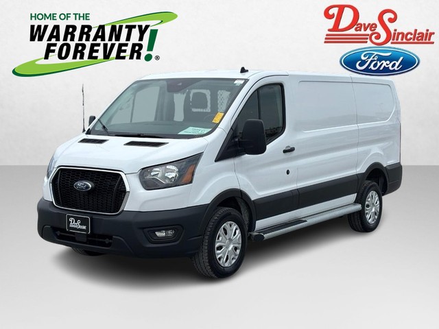 St. Louis MO 2024 Ford Transit Cargo Van more details - ford transit cargo van