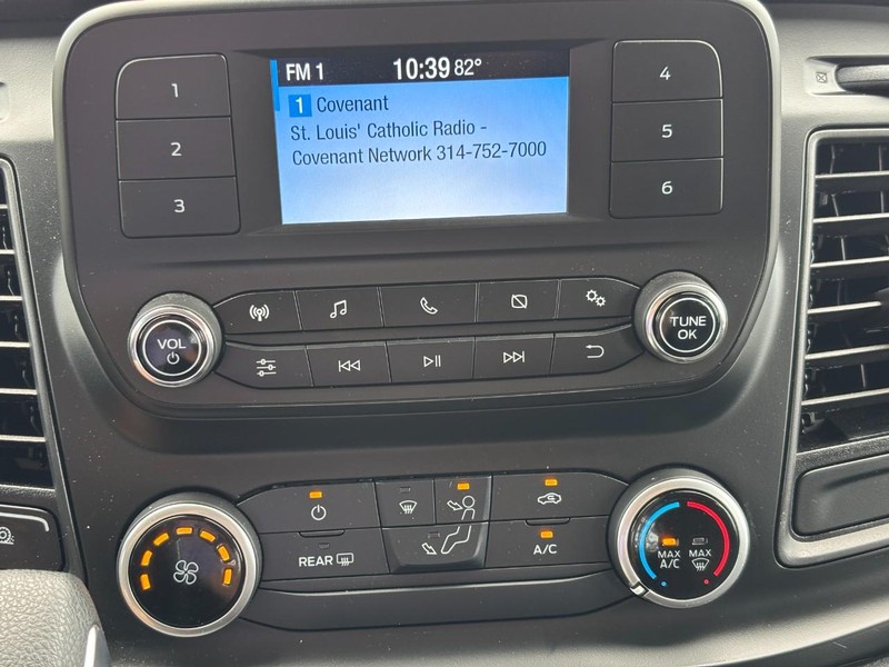 2024 Ford Transit Van Base - Photo 20