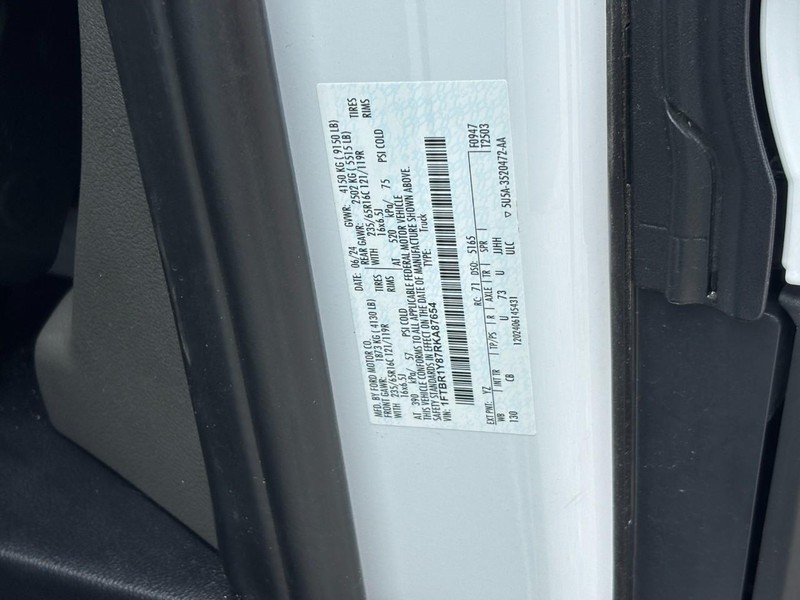2024 Ford Transit Van Base - Photo 22