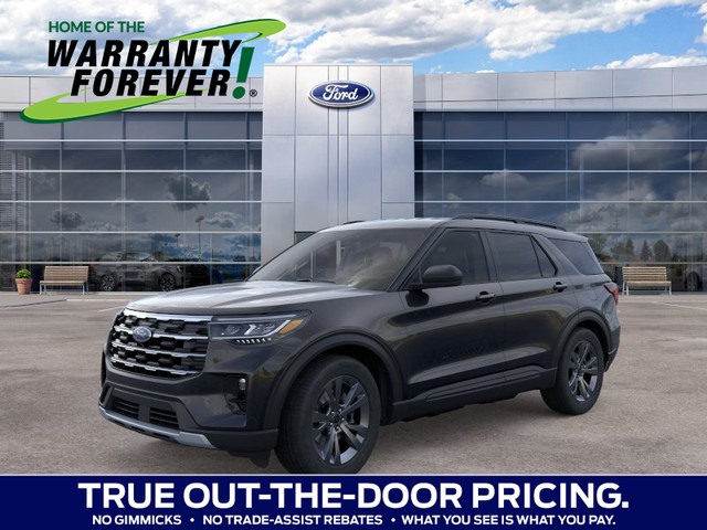 St. Louis MO 2026 Ford Explorer more details - ford explorer