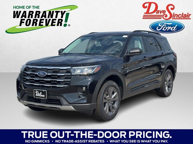 St. Louis MO 2026 Ford Explorer more details - ford explorer