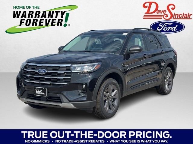 St. Louis MO 2026 Ford Explorer more details - ford explorer