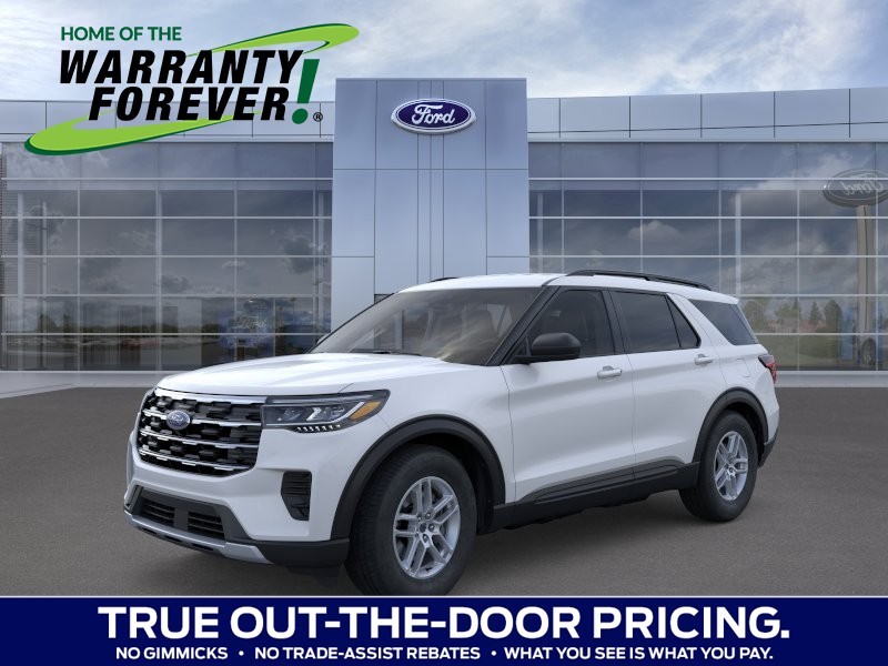 2026 Ford Explorer Active 4WD's photo